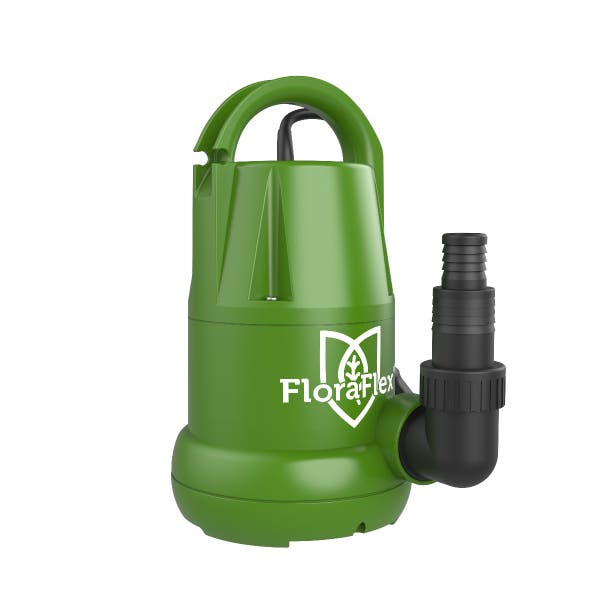 FloraFlex 1/4 HP Submersible Pump