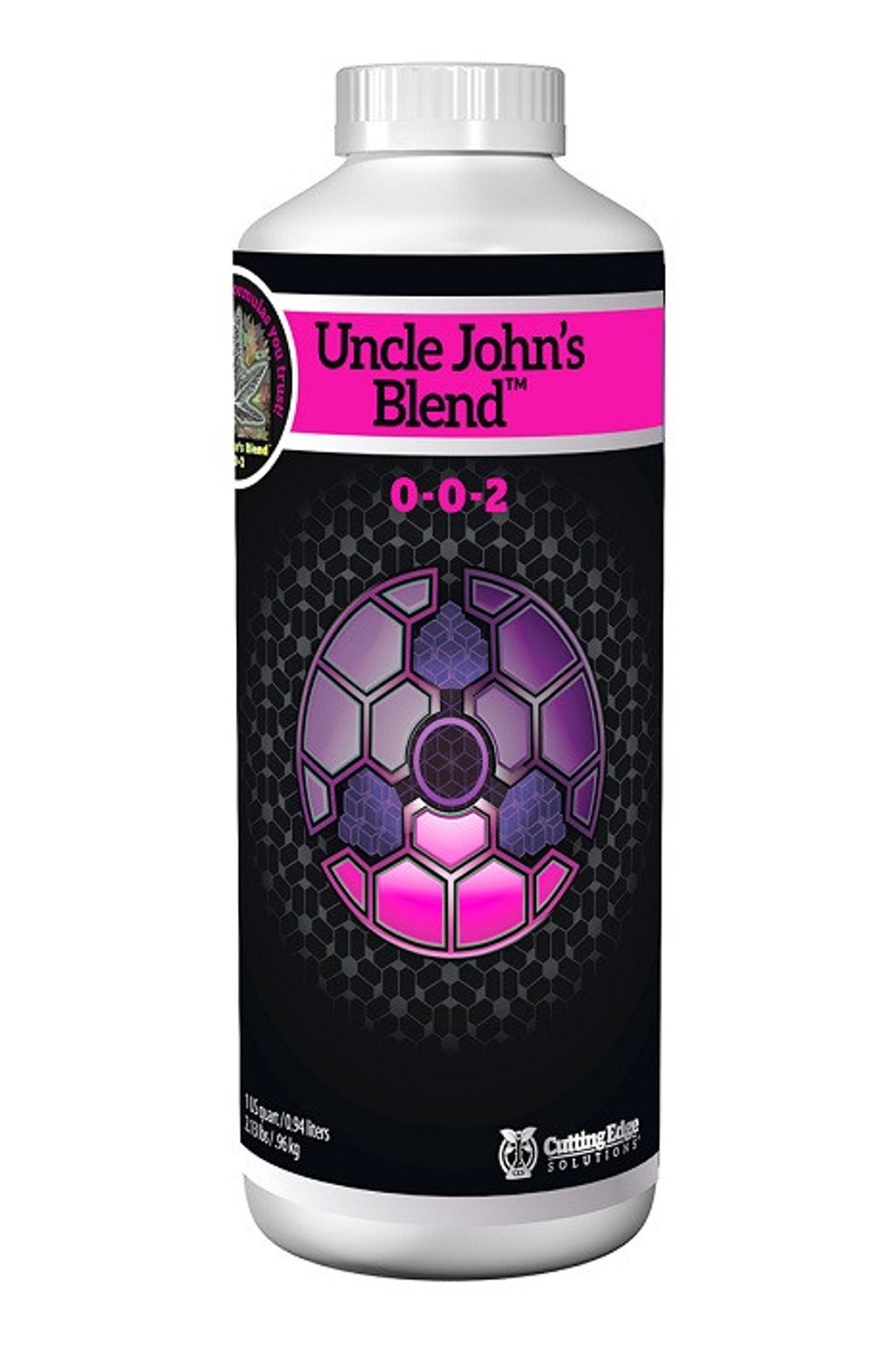 CES Uncle John's Blend 0-0-2