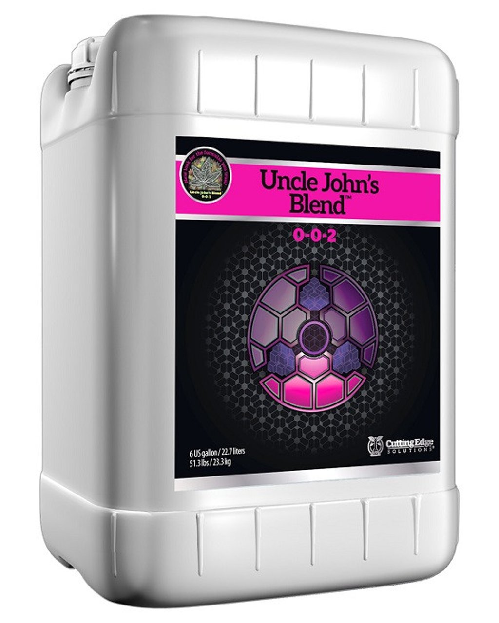 CES Uncle John's Blend 0-0-2