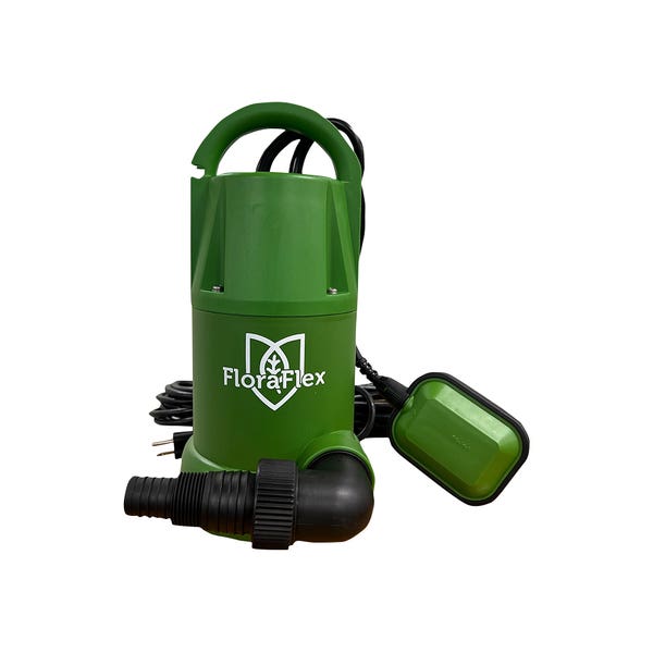 FloraFlex 3/4 HP Submersible Pump