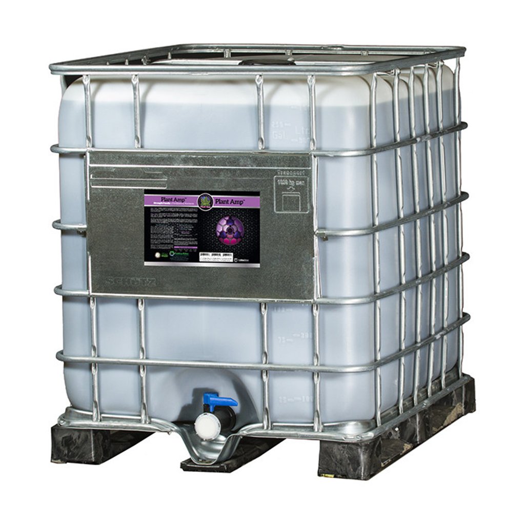 CES Plant Amp