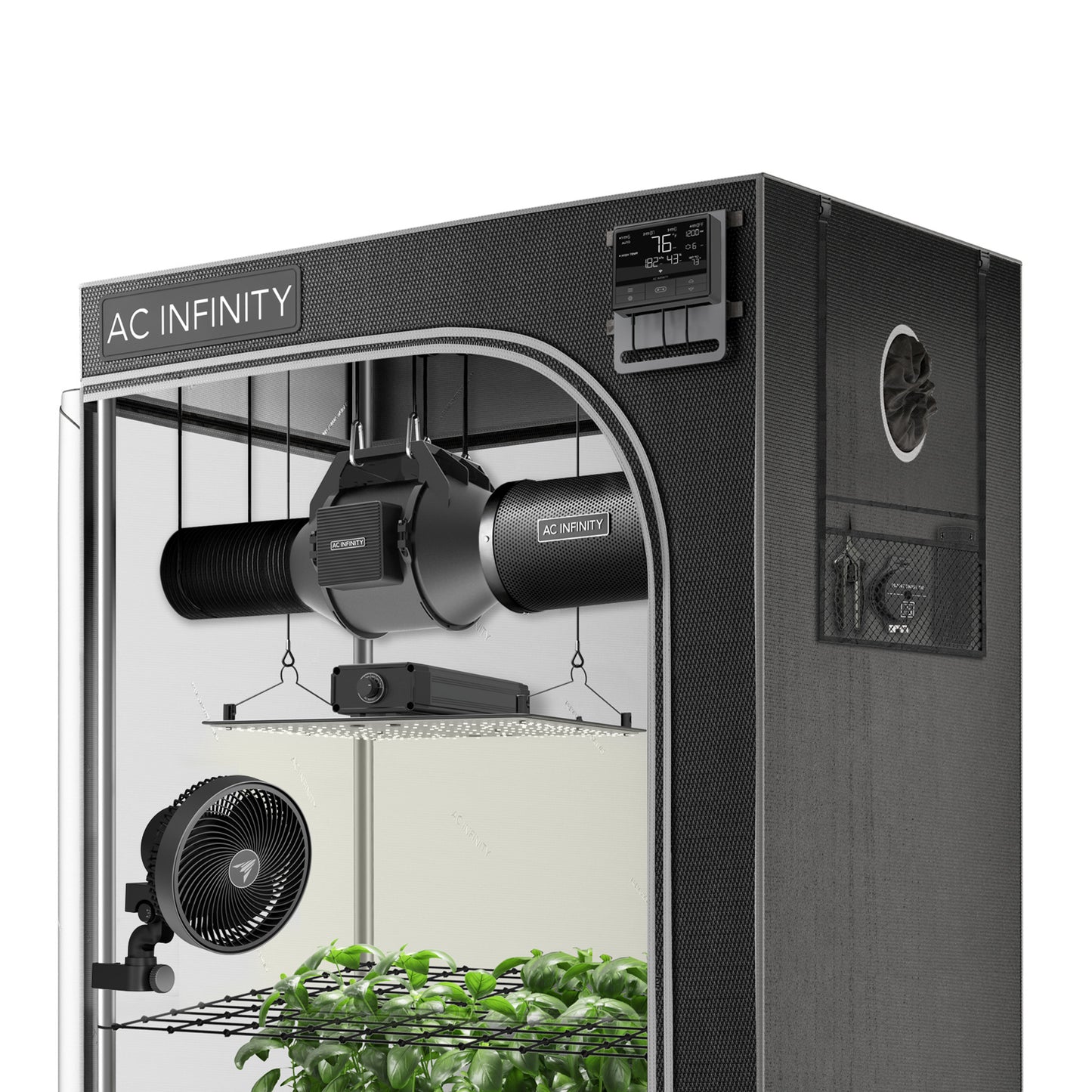 AC Infinity Advance Grow Tent System