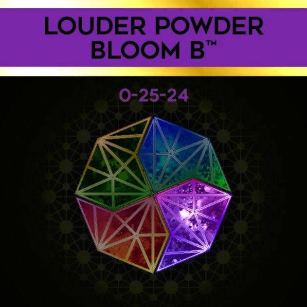 CES Louder Powder Bloom B (0-25-24)