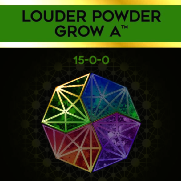 CES Lowder Powder Grow A (15-0-0)