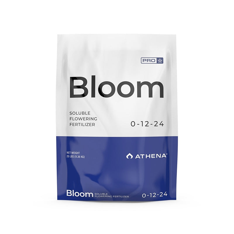 Athena Pro Bloom - 25 Pound Bag