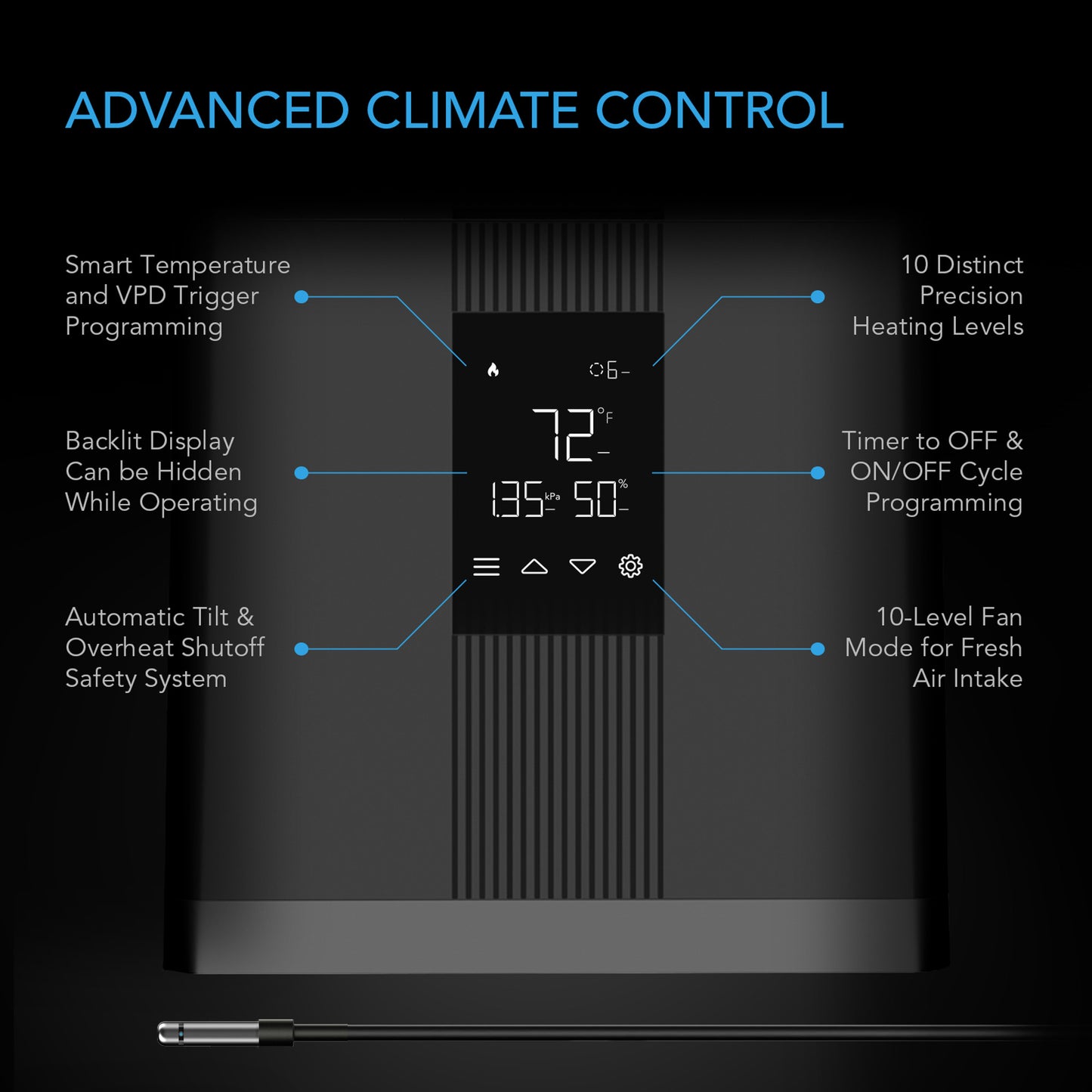 AC Infinity THERMOFORGE T3