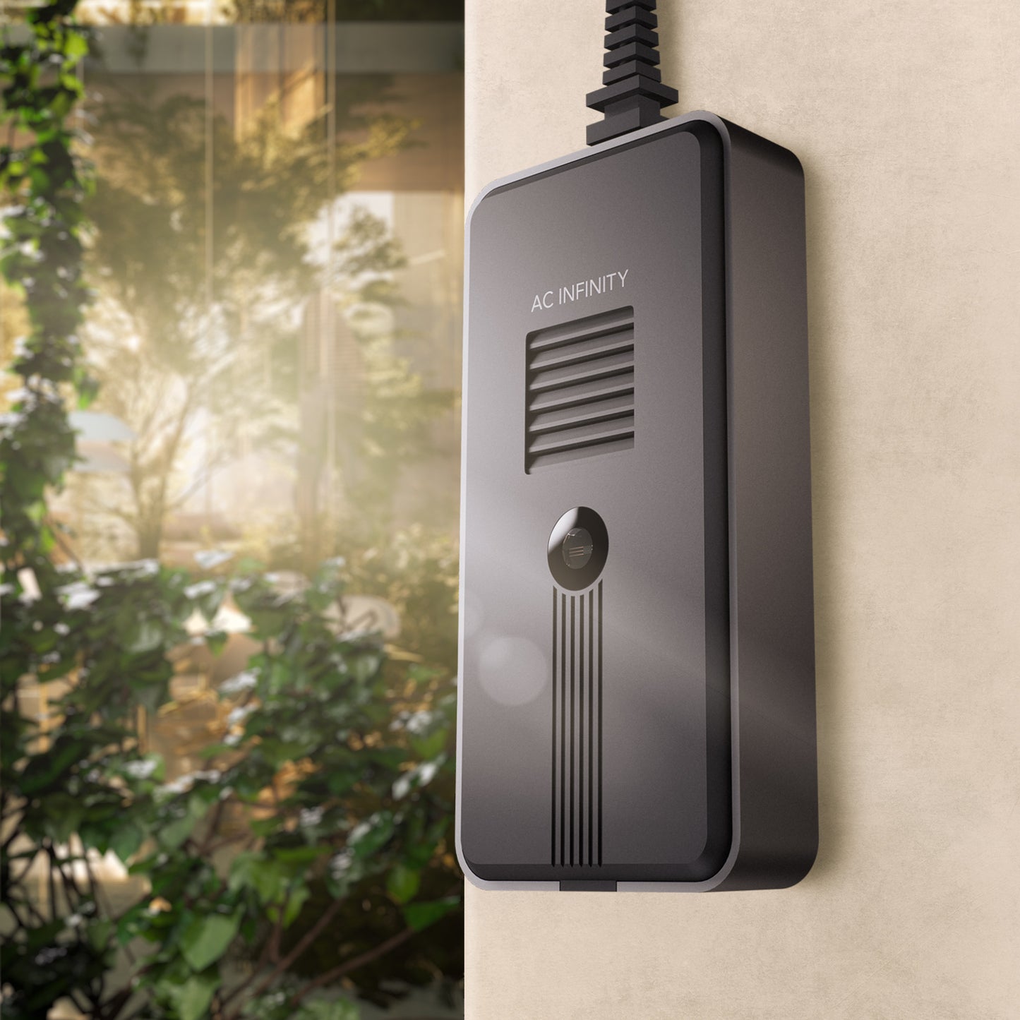 AC Infinity CO2 + Light Sensor