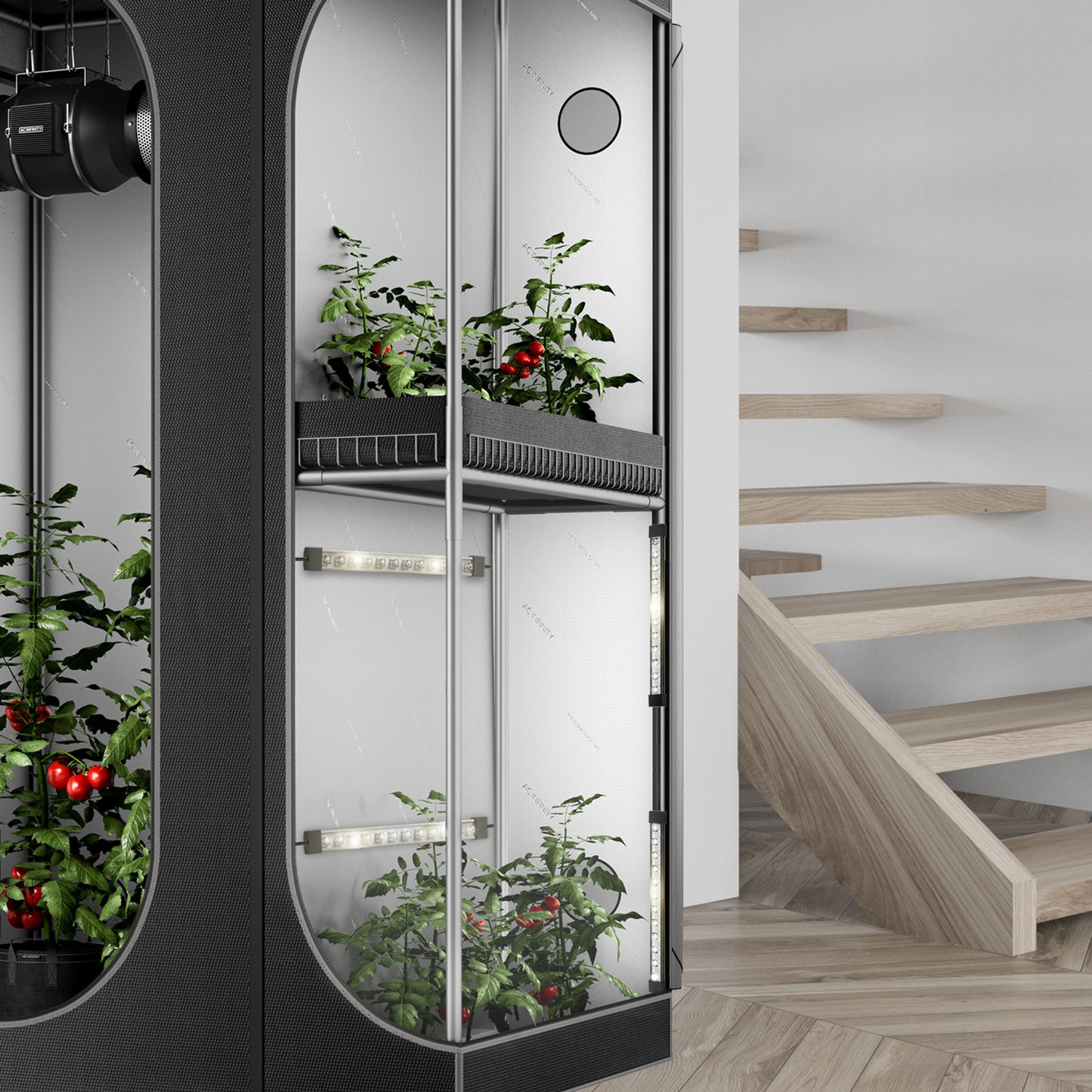 AC Infinity IONBEAM S11