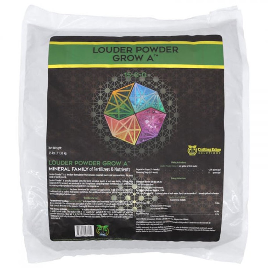 CES Lowder Powder Grow A (15-0-0)