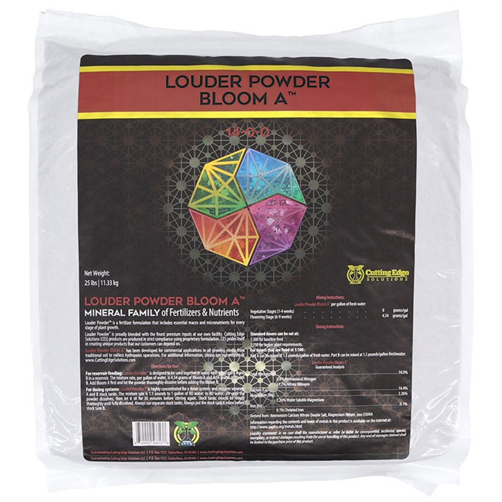 CES Louder Powder Bloom A (14-0-0)