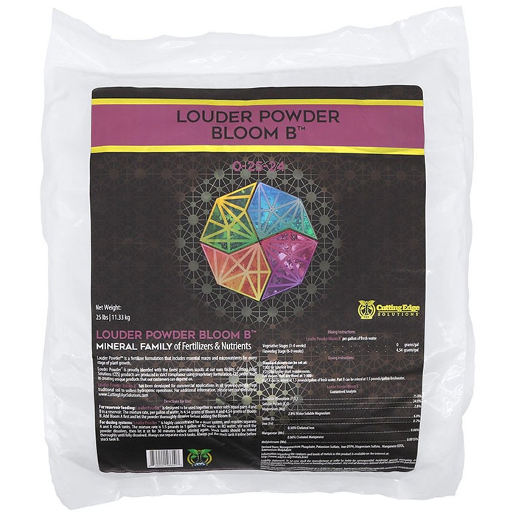 CES Louder Powder Bloom B (0-25-24)