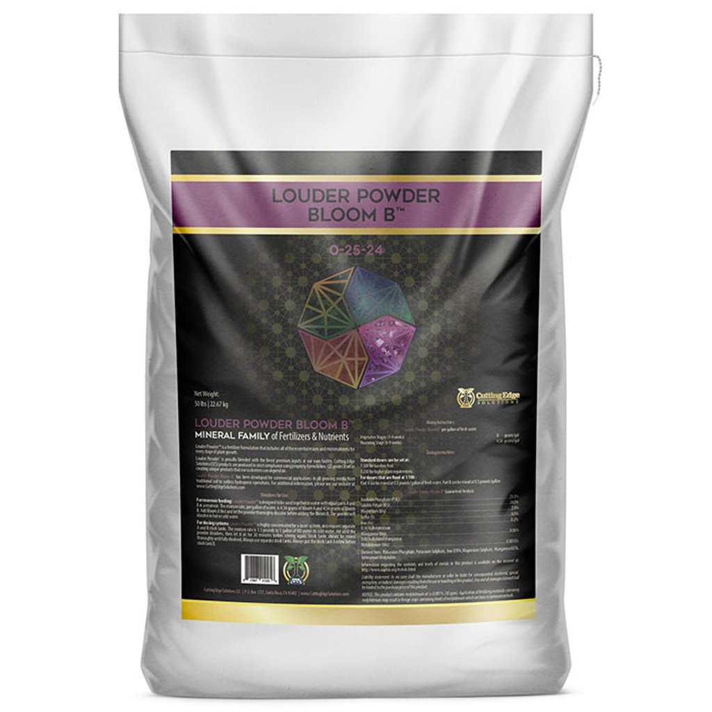 CES Louder Powder Bloom B (0-25-24)
