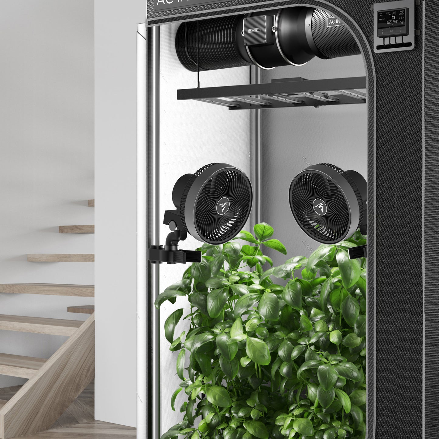 AC Infinity CLOUDRAY S6 2-Pack
