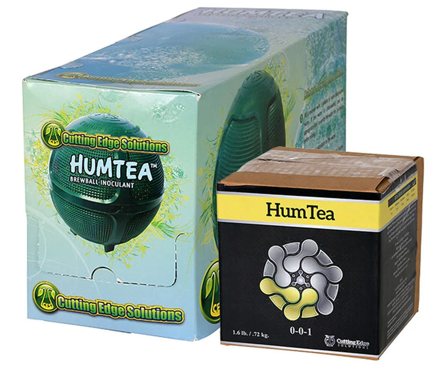 CES HumTea 0-0-1