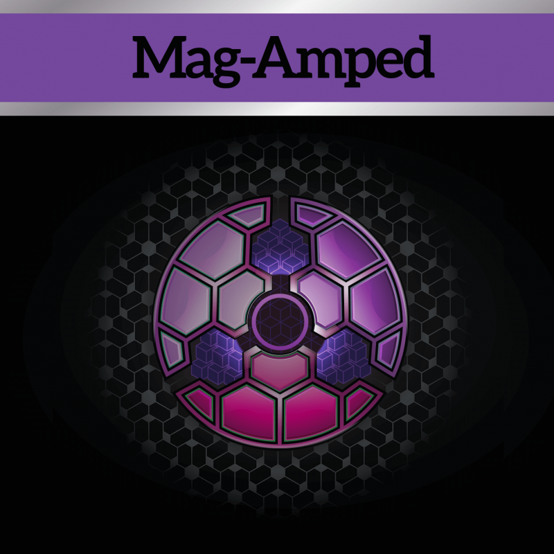 CES Mag-Amped
