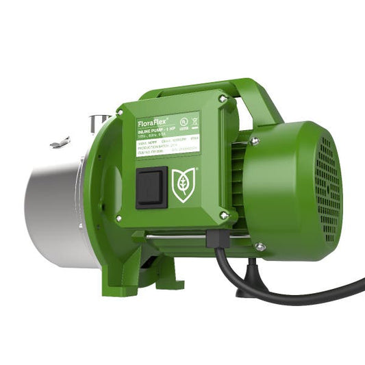 FloraFlex 1 HP Inline Pump