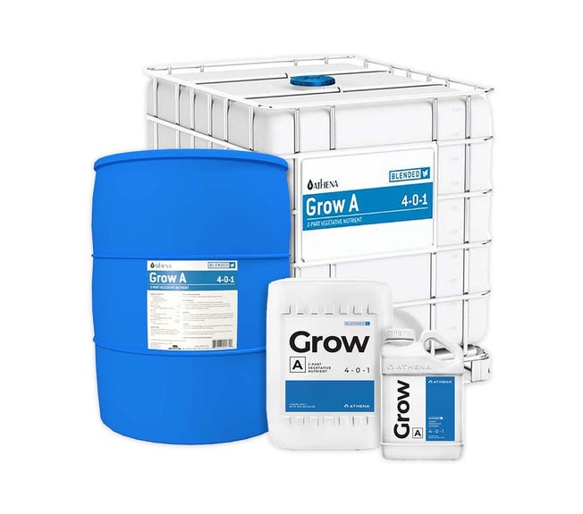 Athena Grow A