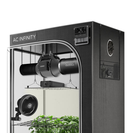 AC Infinity Advance Grow Tent System