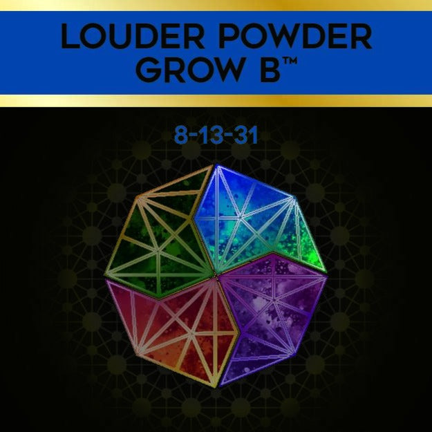 CES Louder Powder Grow B (8-13-13)