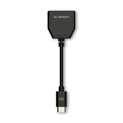 AC Infinity Molex to UIS Port Adapter Dongle
