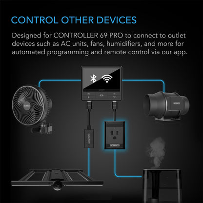AC Infinity UIS Control Plug