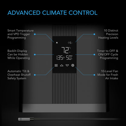 AC Infinity THERMOFORGE T3