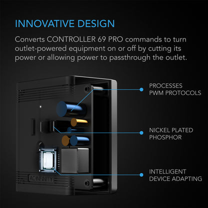 AC Infinity UIS Control Plug