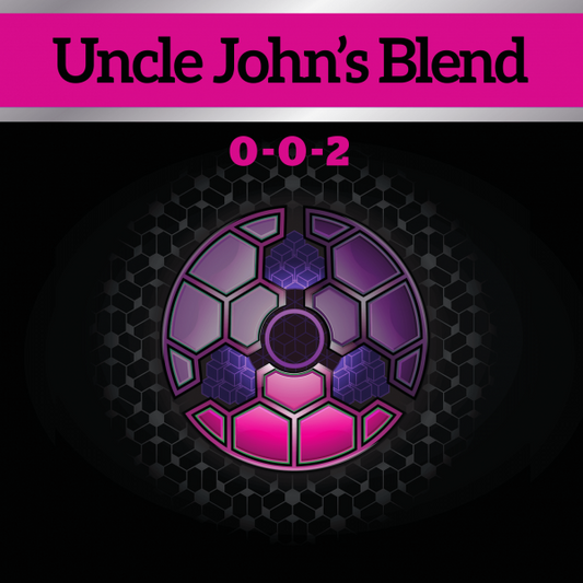 CES Uncle John's Blend 0-0-2