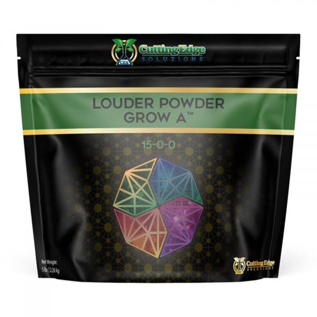 CES Lowder Powder Grow A (15-0-0)