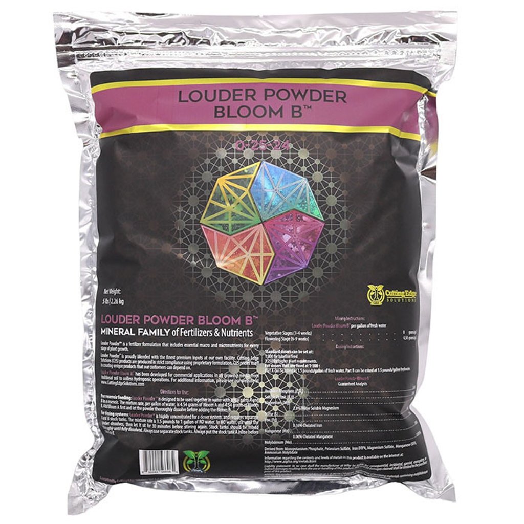 CES Louder Powder Bloom B (0-25-24)