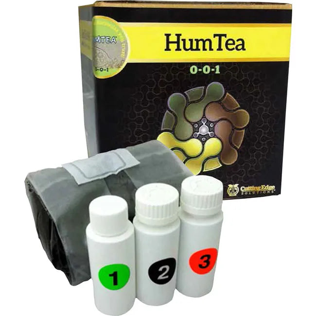 CES HumTea 0-0-1